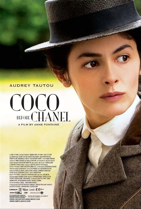 coco chanel pelicula completa subtitulada español|coco before Chanel video.